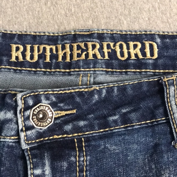 Rutherford jeans - Picture 2 of 8